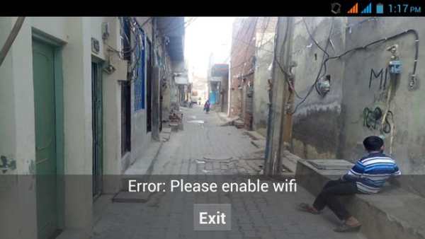 WiFi Camera Pro screenshot 2
