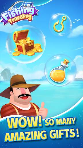 Fishing Traveling screenshot 1