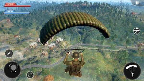 Royale BattleGround : Free Fire Strikes screenshot 1