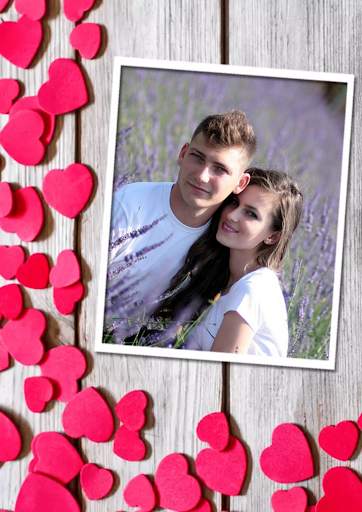 Love Photo Frames screenshot 2