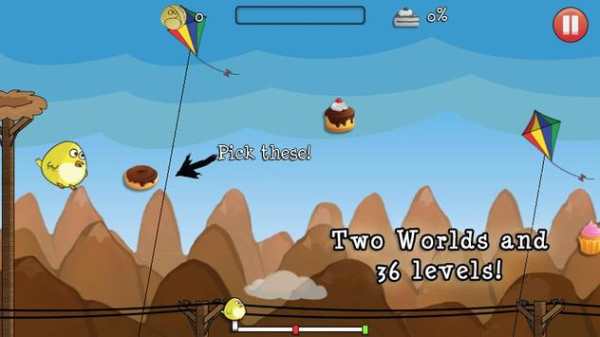 Chubby Bird screenshot 2