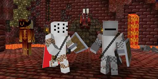 RPG Mod for Minecraft screenshot 3