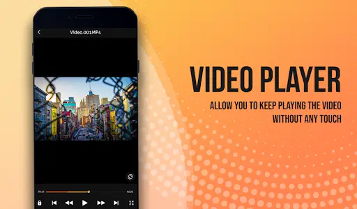 Video Player : HD Video Player screenshot 3