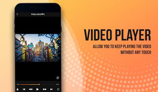 Video Player : HD Video Player screenshot 3