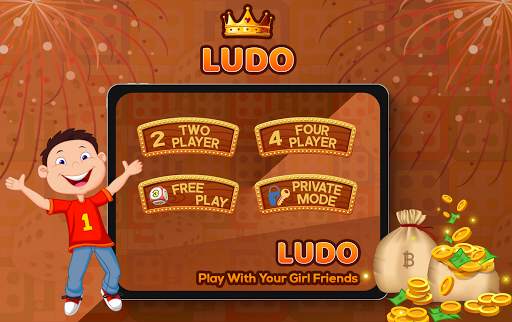 Ludo Club - ludo cash (लूडो) screenshot 3