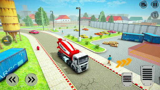 City Construction Machine 3D:  screenshot 5