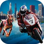 Zombie City: Bike Racing 1.1