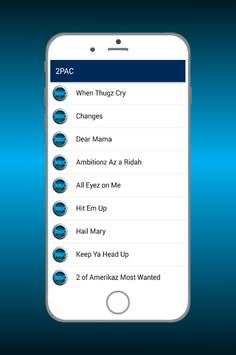 2Pac Music & lyrics screenshot 2
