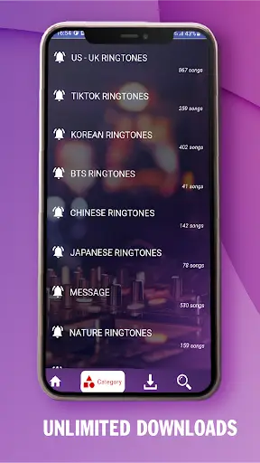 Ringtones For Android Phones screenshot 4