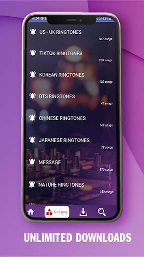 Ringtones For Android Phones screenshot 4
