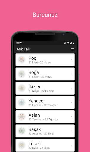 Aşk falı screenshot 3