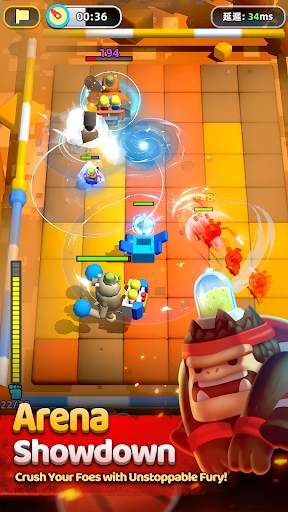 Zombie Boss screenshot 3