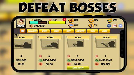 Mafias' Crime World screenshot 4