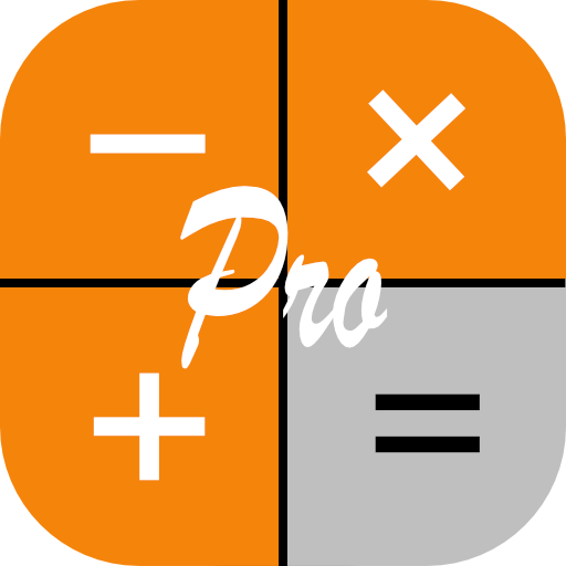Calculator Pro icon