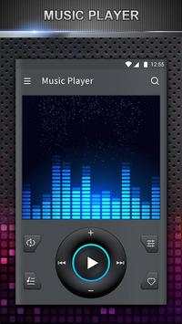 Music Player 1 تصوير الشاشة