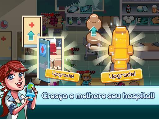 Hospital Dash Tycoon Simulator screenshot 10