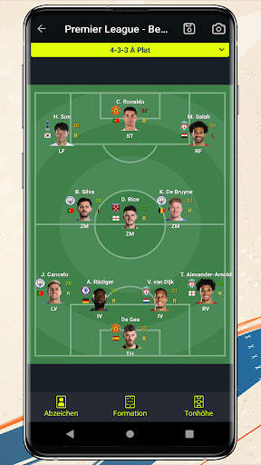 Player Potentials 24 screenshot 4