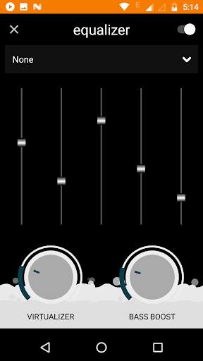 Music Player - Video Player screenshot 3