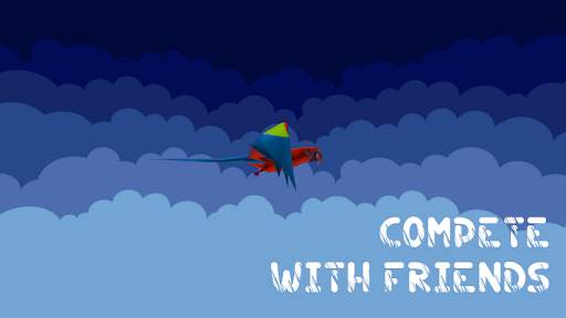 Flappy Parrot screenshot 5