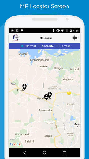 TRM Monitoring App 7 تصوير الشاشة