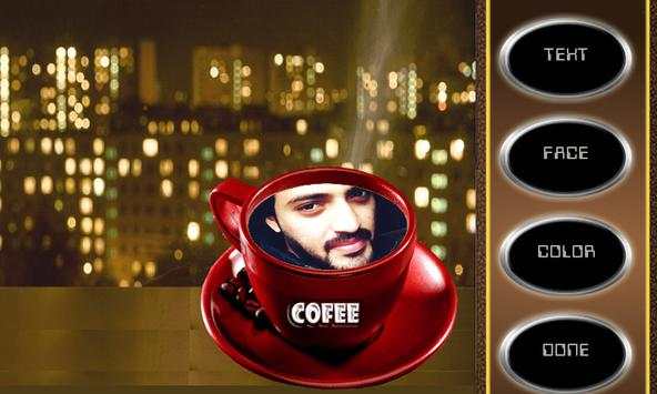 Coffee Cup - Photo Frames screenshot 5