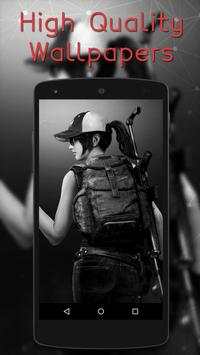 Dark Pubg Wallpapers screenshot 1