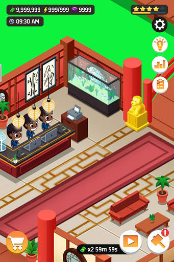 Idle Restaurant Tycoon screenshot 8