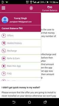 Earn Recharge स्क्रीनशॉट 6