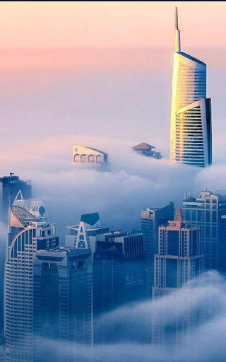 HD Dubai Live Wallpaper 2020 screenshot 4