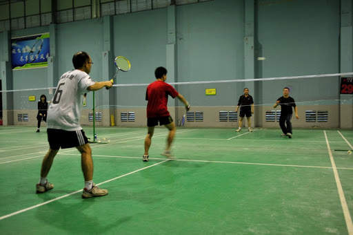 Badminton Formazione screenshot 4
