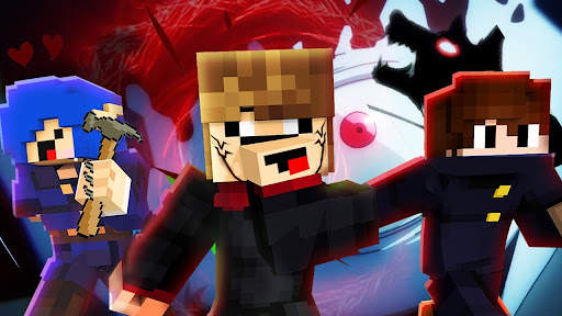 Jujutsu Mod For Minecraft PE screenshot 3