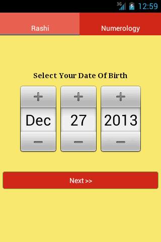 Hindi Astrology screenshot 4