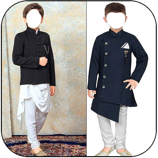 Boy Party Wear Sherwani Suits 1.2