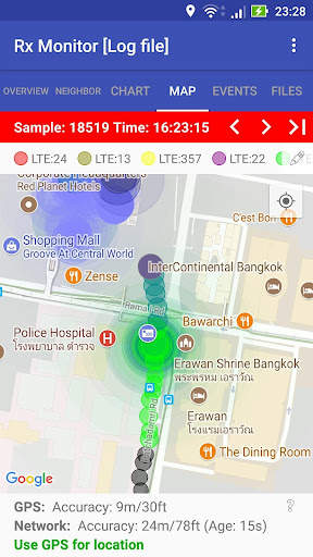 Rx Monitor screenshot 5