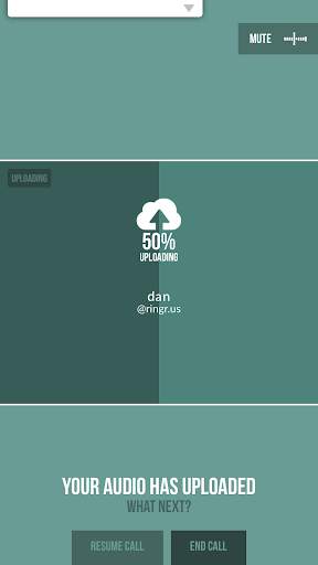 RINGR Mobile screenshot 4