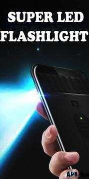 super led flashlight pro screenshot 1