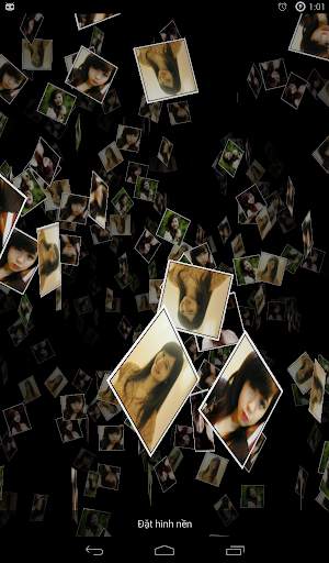 Choose Photo 3D Live Wallpaper screenshot 5