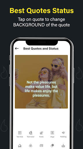 Motivational Quotes and Status screenshot 5