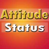Attitude Status for style, Boy Attitude Status logo