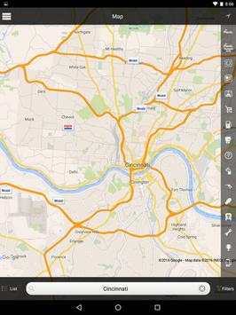 Exxon Mobil Fuel Finder screenshot 8