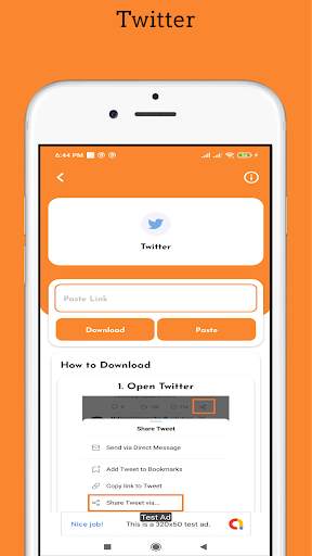 Status Download Manager screenshot 6