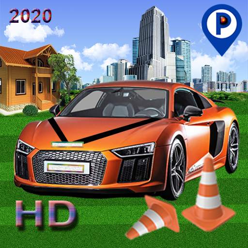 Advance Car Parking Game: Real Cool Drive 3D 0.1