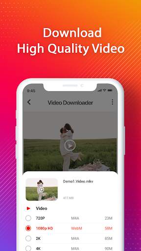 All Video Downloader screenshot 2