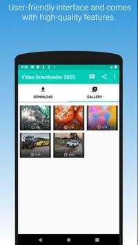 Video Downloader for Social Media 2020 screenshot 2