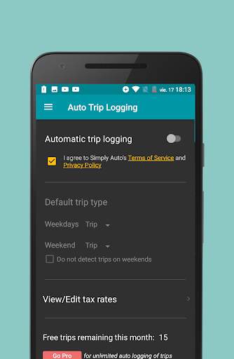 Simply Auto: Mantenimiento screenshot 5