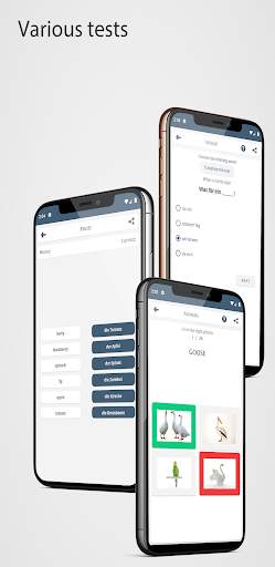 Learn German screenshot 7