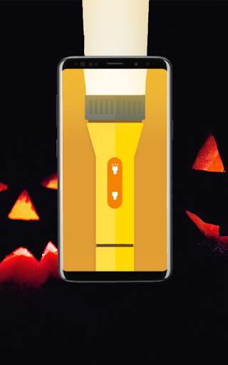 Flashlight screenshot 1