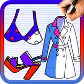 How To Draw Female set on 9Apps