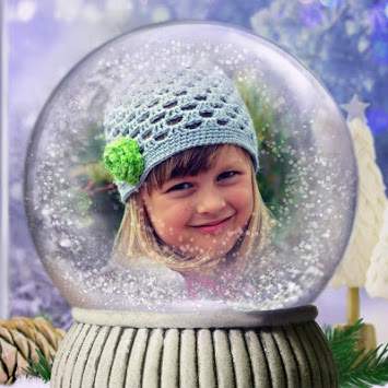 Christmas Photo Frames screenshot 5