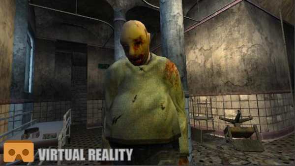 Zombie Hospital VR screenshot 3